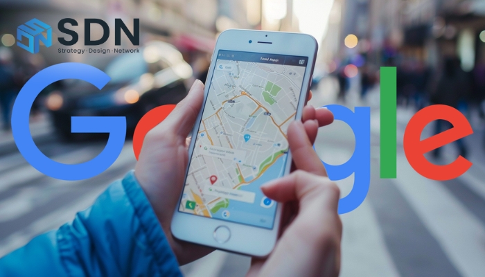 review Google maps công ty du lịch 