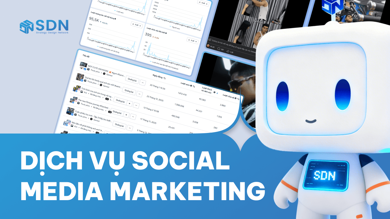 Dịch Vụ Quản Lý Fanpage, Quản Lý Facebook Trọn Gói Theo Tháng