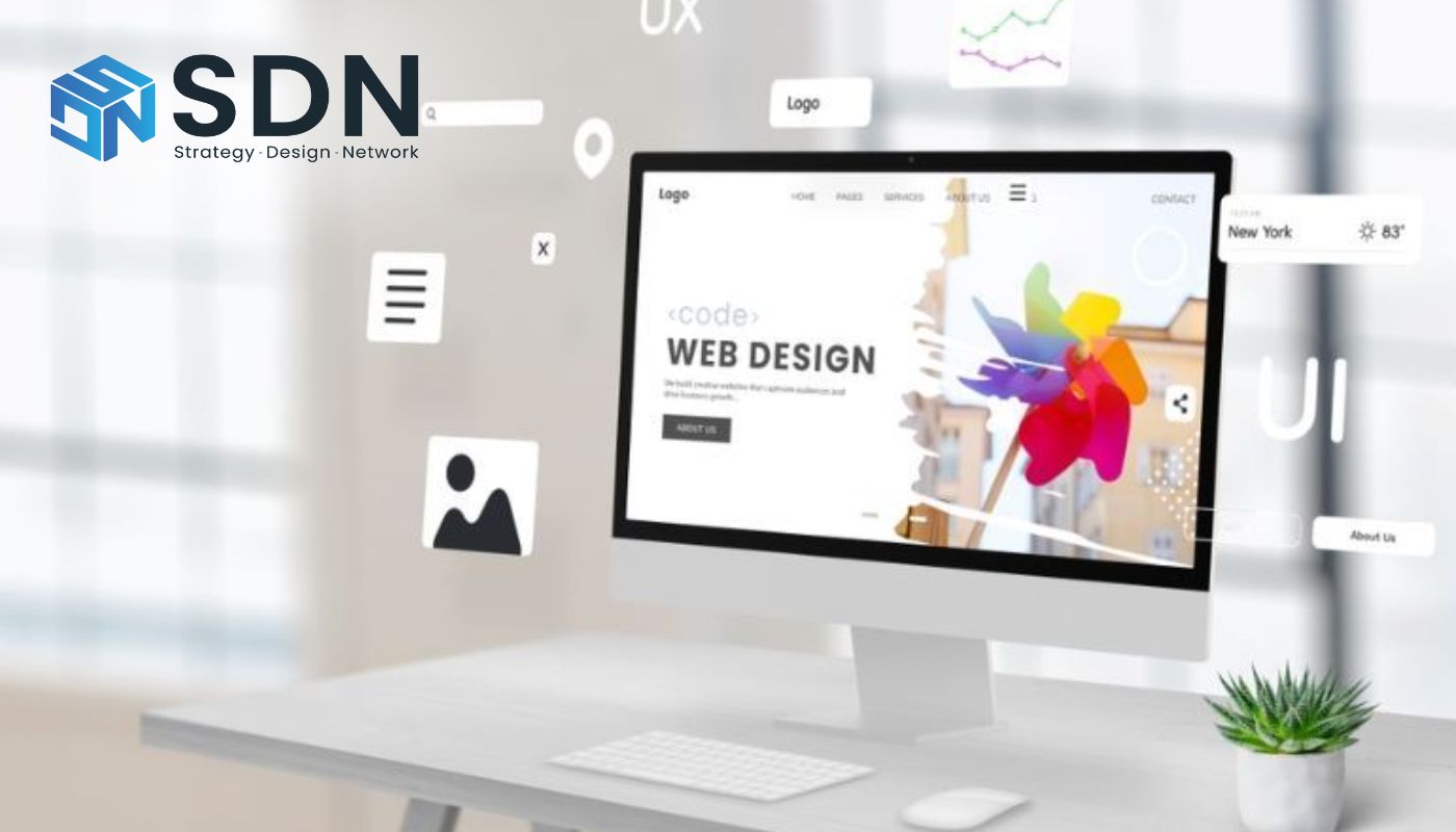Thiết kế website không chỉ để cho có mà còn phải chuẩn UX UI nhắm tăng tỷ lệ convert