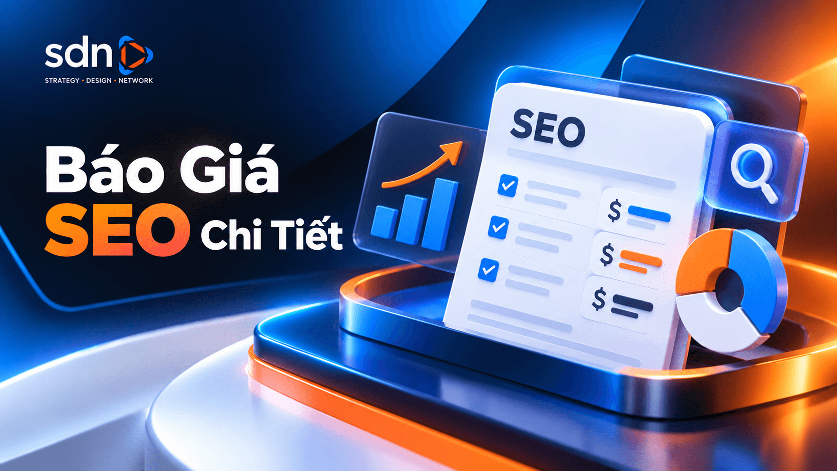 Báo giá dịch vụ SEO tổng thể 2026 – Có cam kết đầy đủ