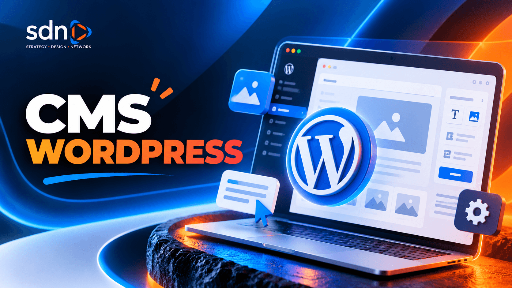 WordPress là gì? Toàn bộ kiến thức cần biết về CMS WordPress