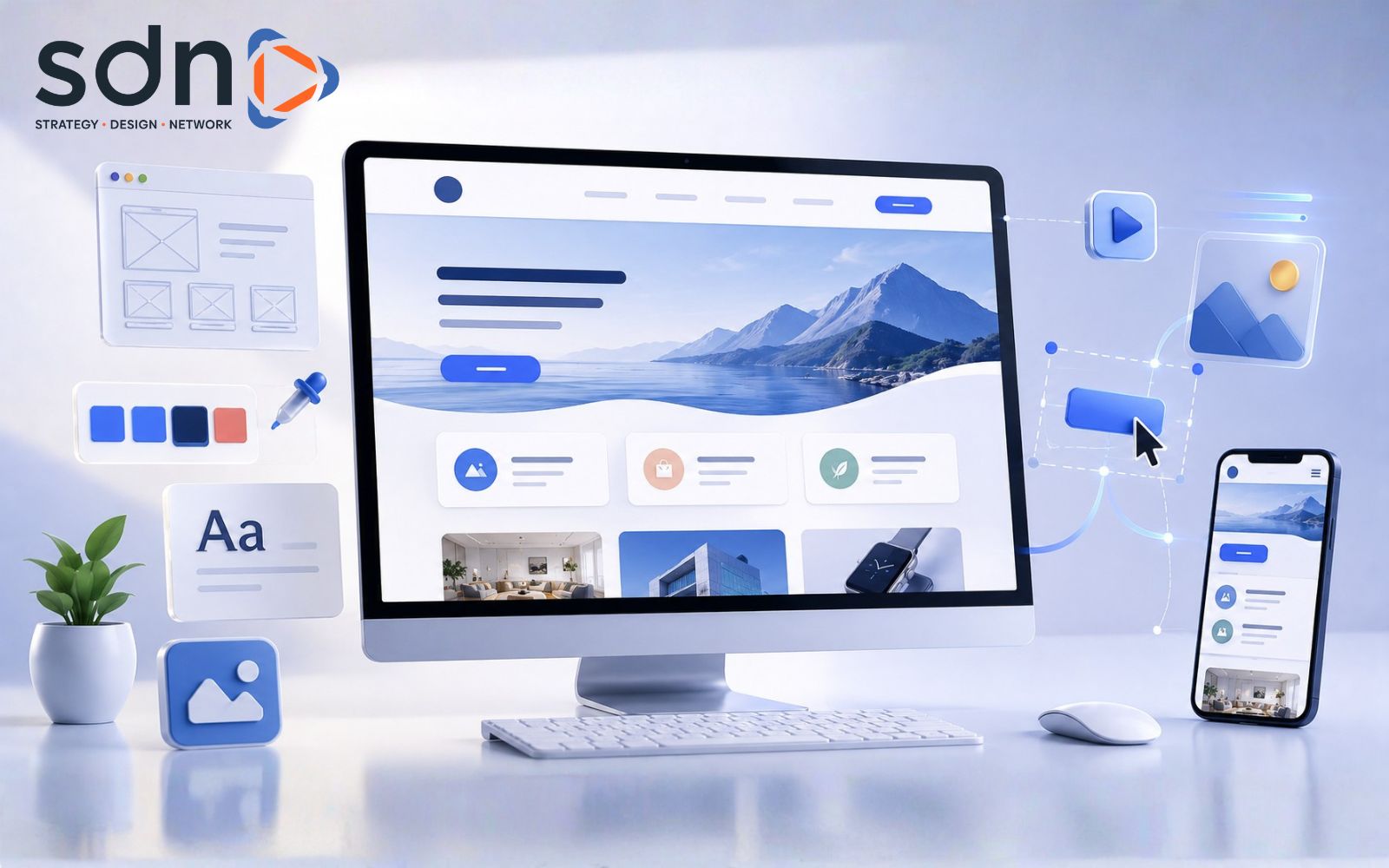 Giao diện Frontend
