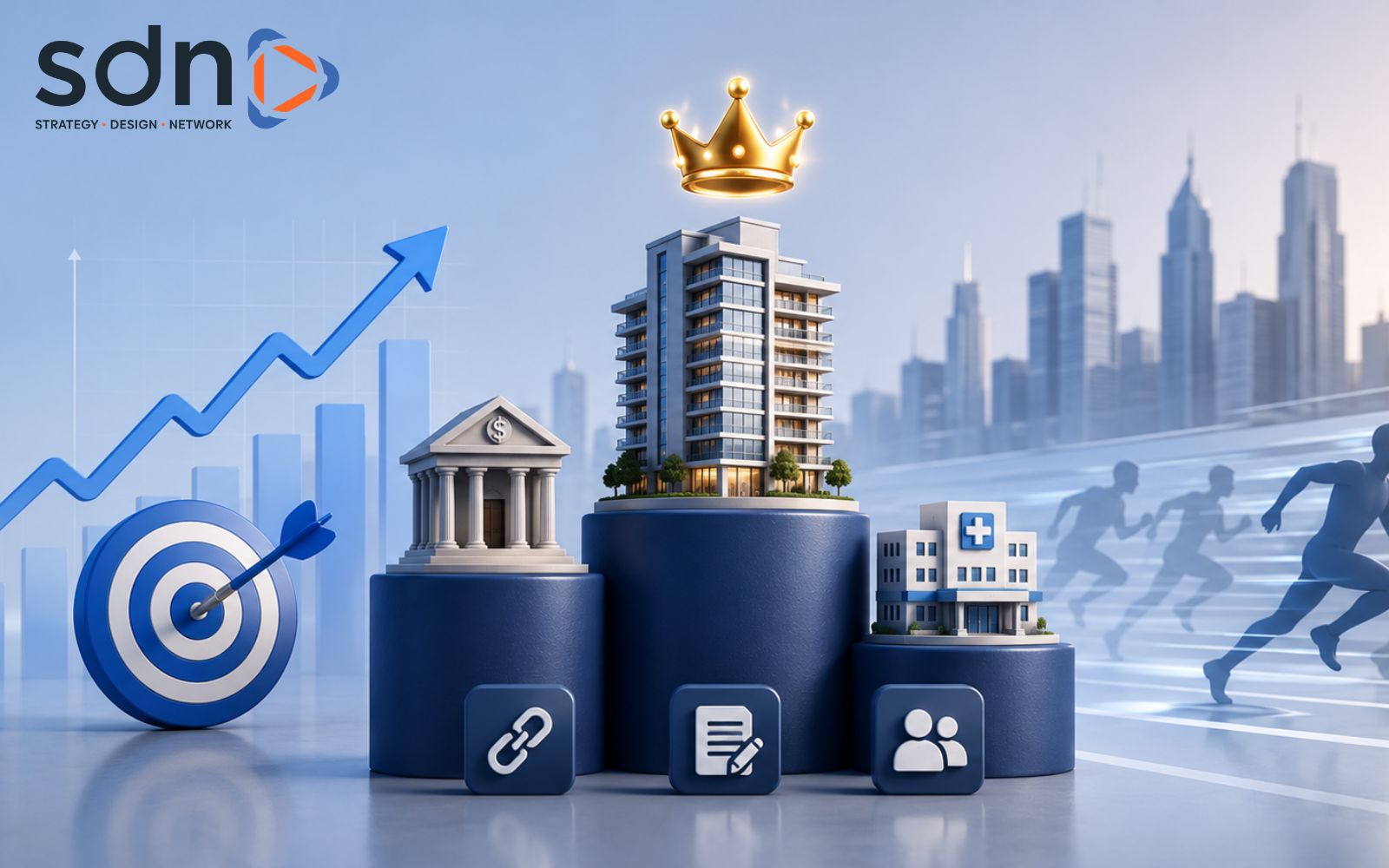 Những lĩnh vực kinh doanh có độ cạnh tranh cao đòi hỏi nguồn lực đầu tư mạnh mẽ hơn để vượt qua đối thủ Báo giá SEO tuỳ thuộc theo mức độ cạnh tranh của ngành nghề