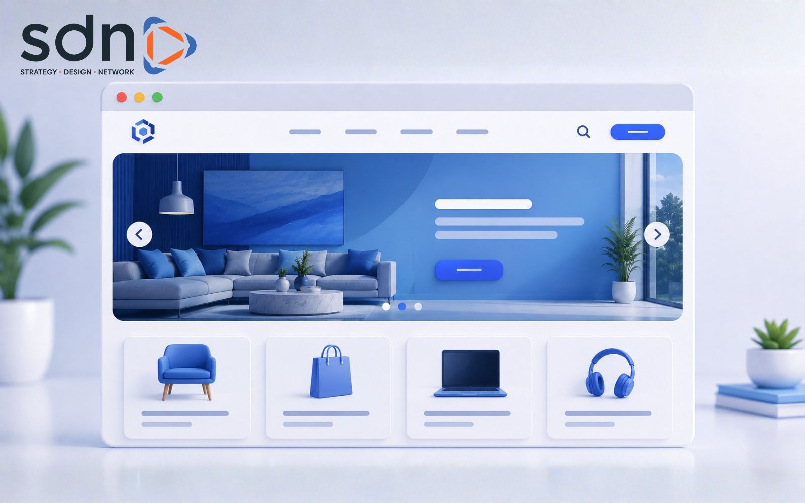 Slider trên website là gì?
