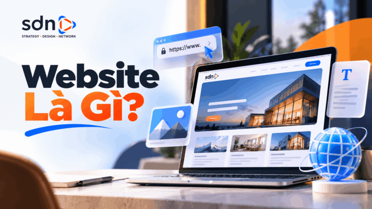 Website là gì? Tổng hợp thông tin cần biết về website từ A-Z