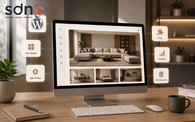 Mã nguồn mở linh hoạt giúp hệ thống sẵn sàng mở rộng quy mô trong tương lai Dễ dàng nâng cấp khi doanh nghiệp phát triển