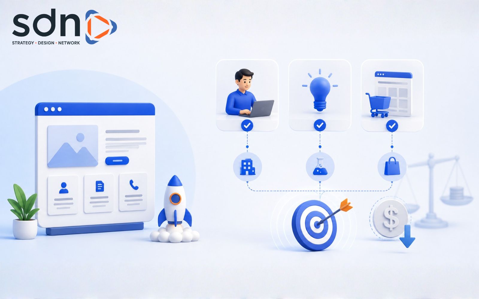 Khi website giá thấp hoàn toàn phù hợp