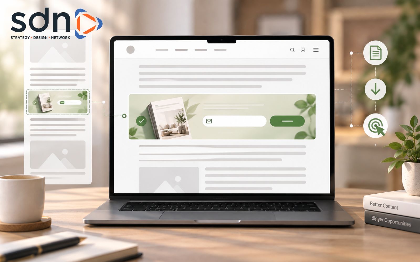 Banner giữa nội dung giúp kết nối thông tin đang đọc với sản phẩm, dịch vụ hoặc CTA liên quan Banner giữa nội dung giúp kết nối thông tin đang đọc với sản phẩm, dịch vụ hoặc CTA liên quan
