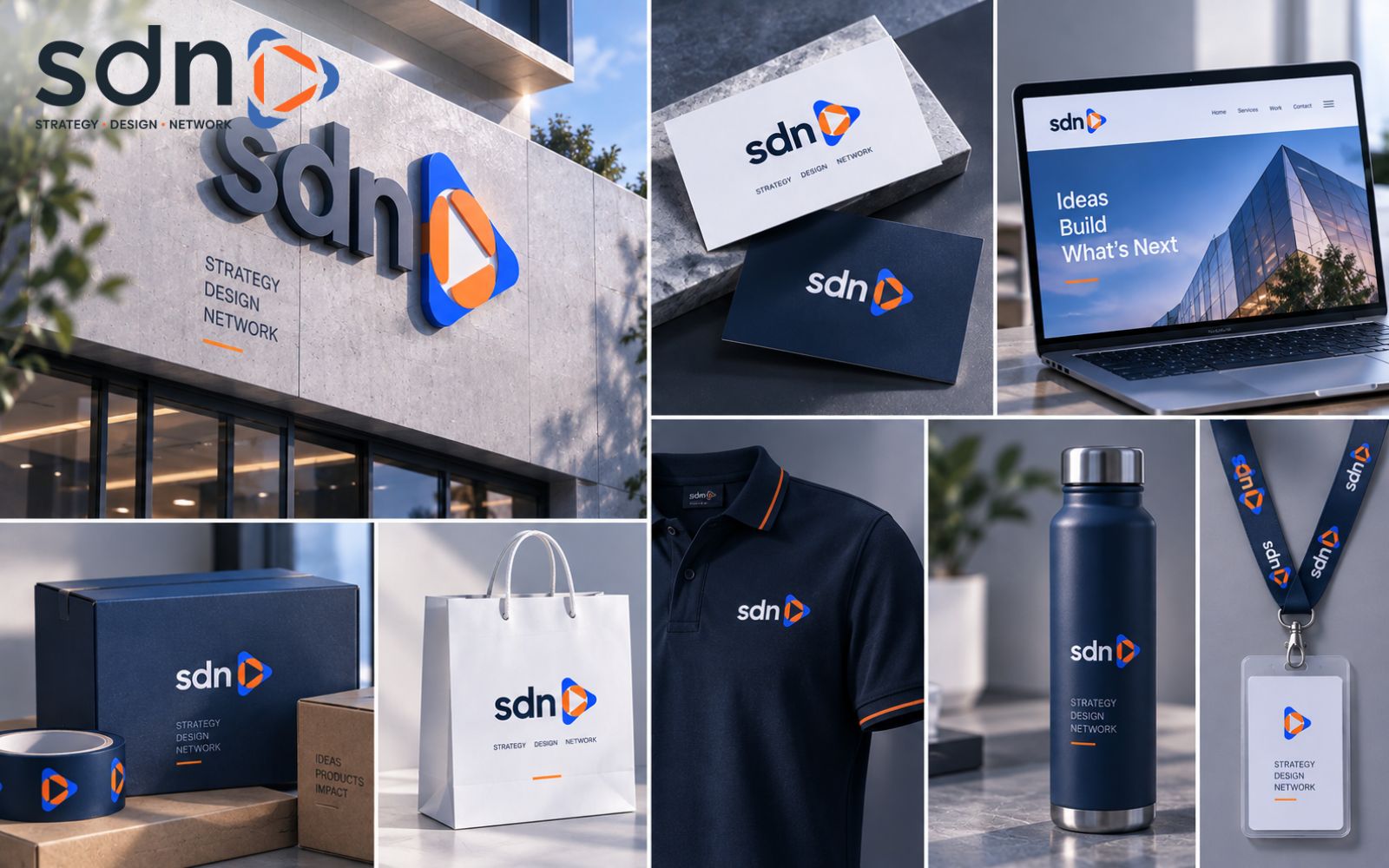 Mockup thực tế để ứng dụng