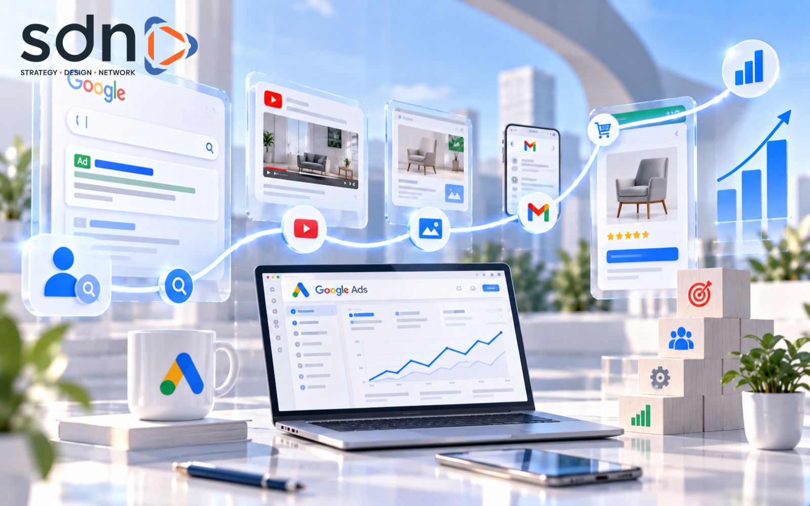 Tại sao doanh nghiệp nên chạy Google Ads?