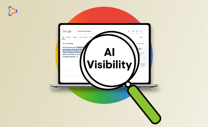 AI Visibility đo khả năng thương hiệu xuất hiện và được trích dẫn trong câu trả lời AI