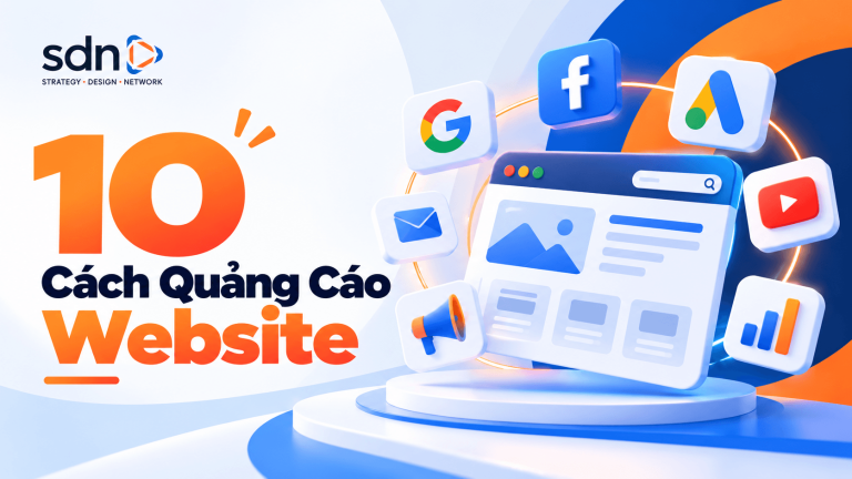 10 Cách Quảng Cáo Website Hiệu Quả, Tiết Kiệm Chi Phí