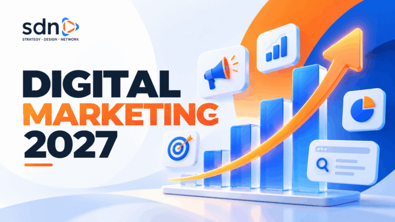 Digital Marketing Là Gì? Xu Hướng Digital Marketing Trong Năm 2027