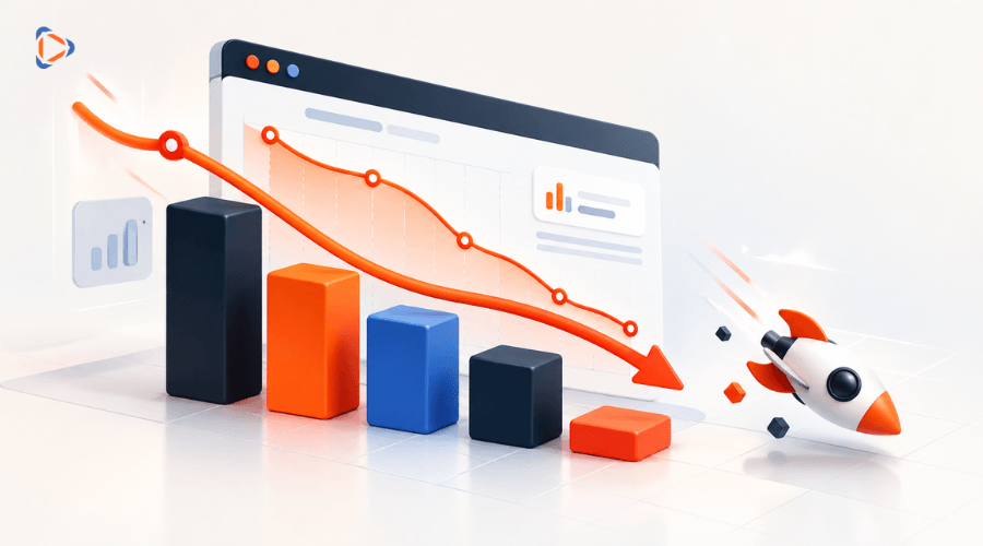 GEO và sự thay đổi traffic website khi người dùng tìm kiếm bằng AI
