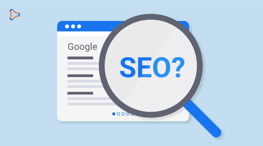 Quảng cáo website bằng SEO để tăng thứ hạng tìm kiếm và thu hút Organic Traffic từ Google